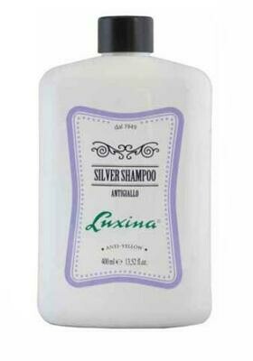 Luxina Silver Shampoo 400 ml