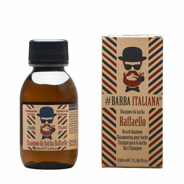 Shampoo da barba RAFFAELLO 100 ml