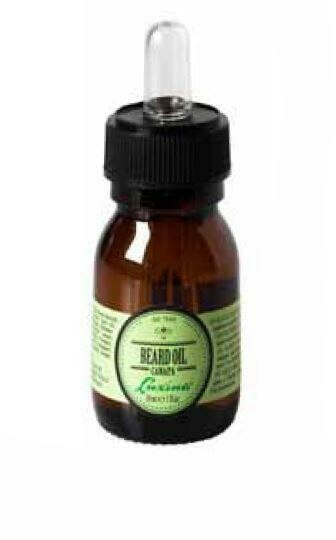 Luxina Beard Oil Canapa 30 ml