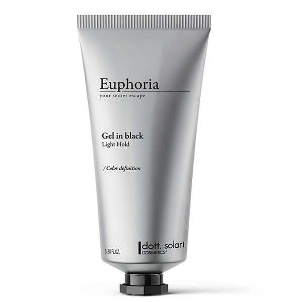 Gel in black 100 ml Euphoria