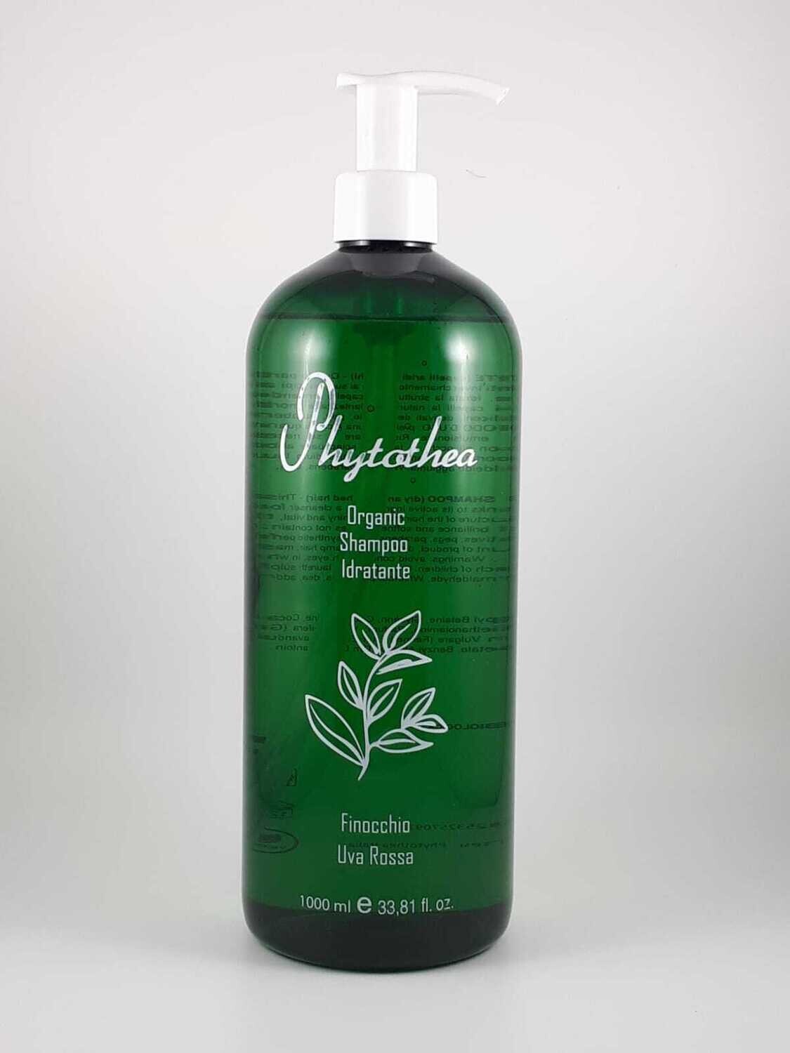 ORGANIC SHAMPOO IDRATANTE 1000ML