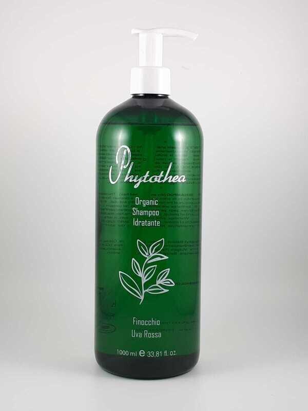 ORGANIC SHAMPOO IDRATANTE 1000ML