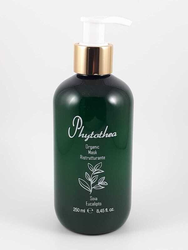 ORGANIC MASK RISTRUTTURANTE 250ML