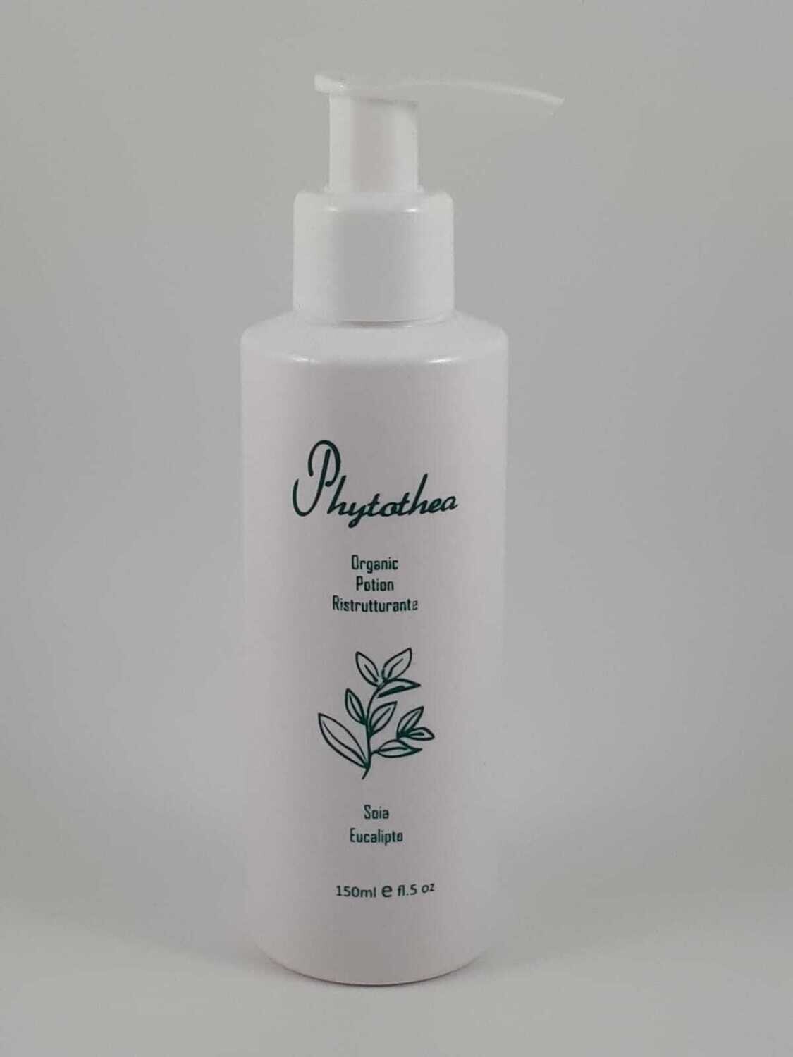 ORGANIC POTION RISTRUTTURANTE 150ML