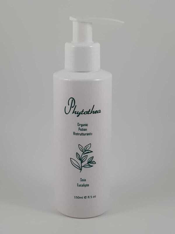 ORGANIC POTION RISTRUTTURANTE 150ML