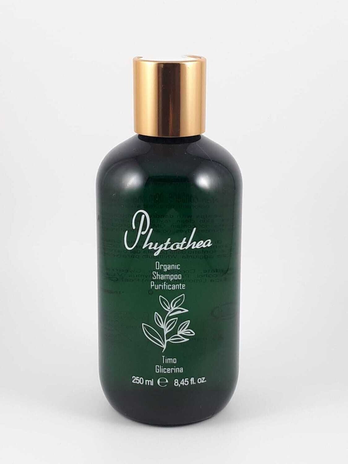ORGANIC SHAMPOO PURIFICANTE 250ML