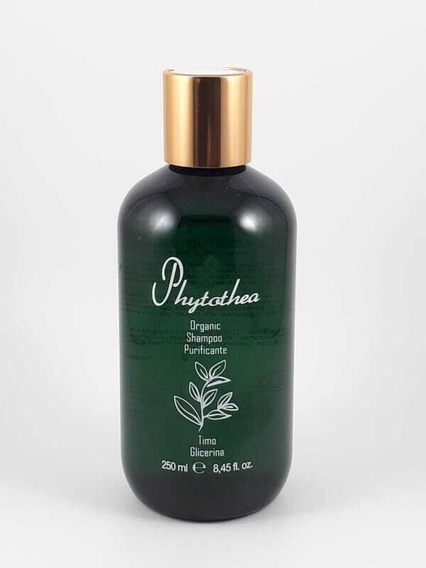 ORGANIC SHAMPOO PURIFICANTE 250ML