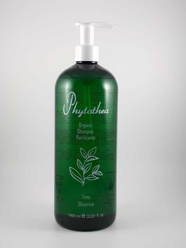 ORGANIC SHAMPOO PURIFICANTE 1000ML