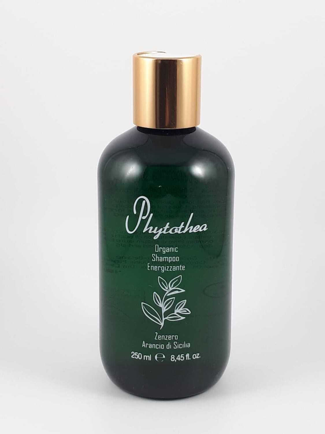 ORGANIC SHAMPOO ENERGIZZANTE 250ML