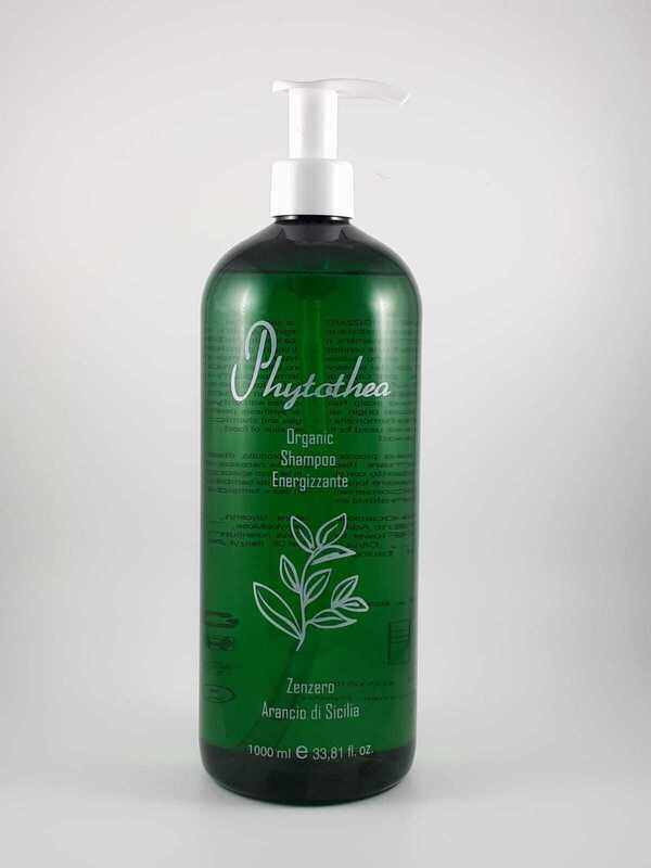 ORGANIC SHAMPOO ENERGIZZANTE 1000ML