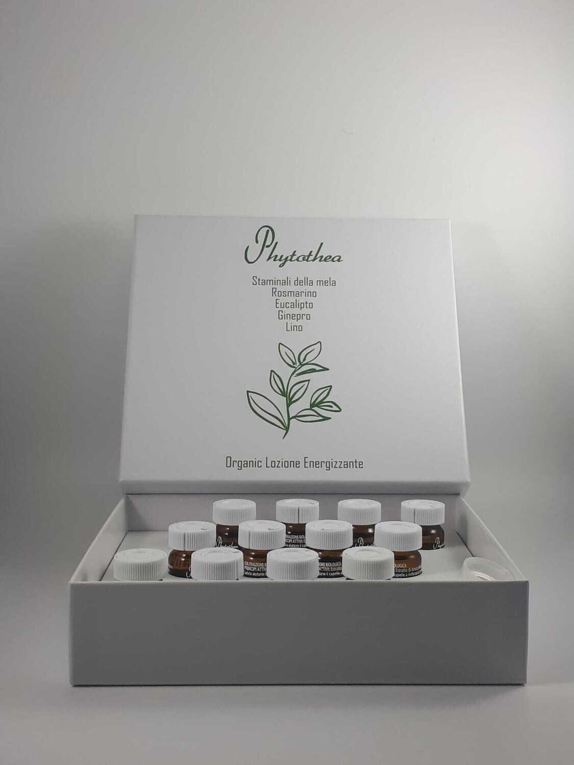 ORGANIC LOZIONE ENERGIZZANTE 12X5ML