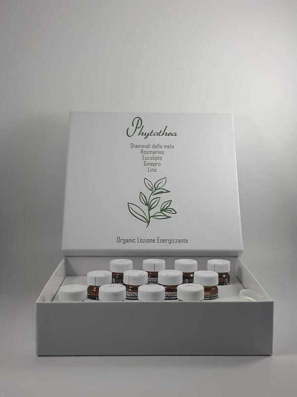 ORGANIC LOZIONE ENERGIZZANTE 12X5ML