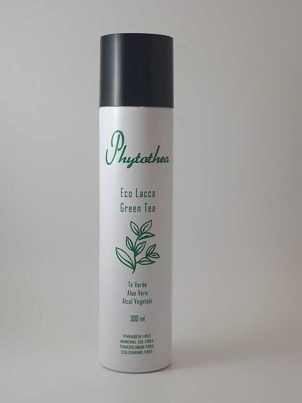 ECO LACCA GREEN TEA PHYTOTHEA 300ML