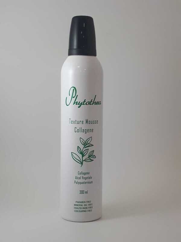 TEXTURE MOUSSE COLLAGENE PHYTOTHEA300ML