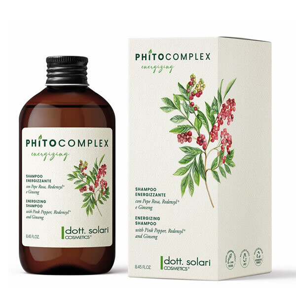 Shampoo energizzante 250ml