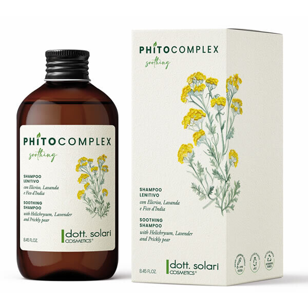 Shampoo lenitivo 250 ml