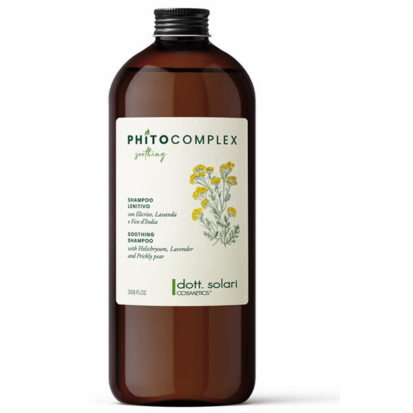 Shampoo lenitivo 1000 ml