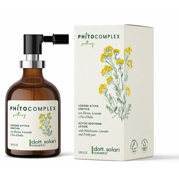 Lozione attiva lenitiva 50 ml