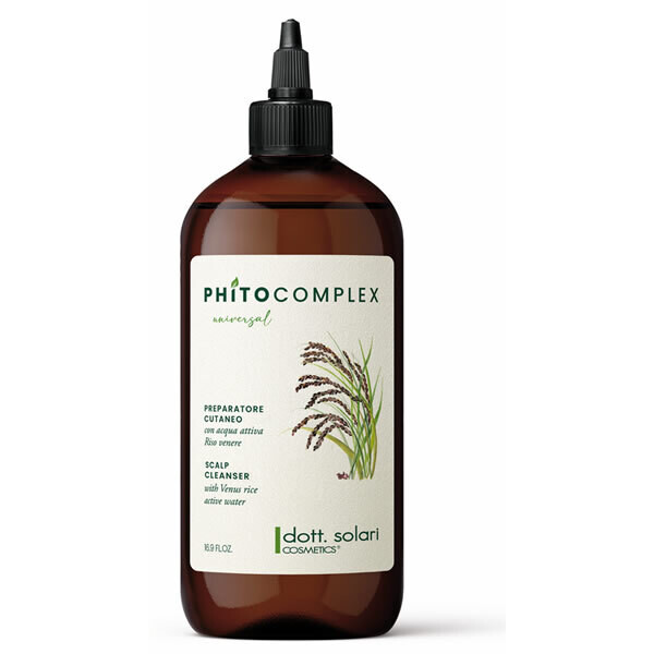 Preparatore cutaneo 500 ml