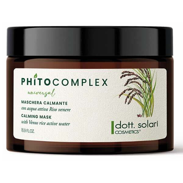 Maschera calmante 500 ml
