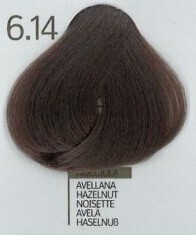 TINTA COLOR GOLD 6.14