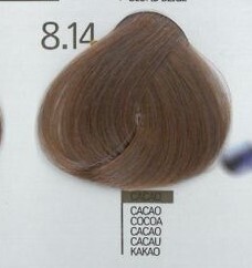 TINTA COLOR GOLD 8.14