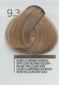 TINTA COLOR GOLD 9.3