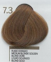 TINTA COLOR GOLD 7.3