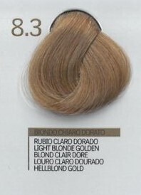 TINTA COLOR GOLD 8.3