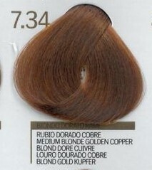 TINTA COLOR GOLD 7.34