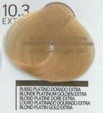 TINTA COLOR GOLD 10.3 EXTRA