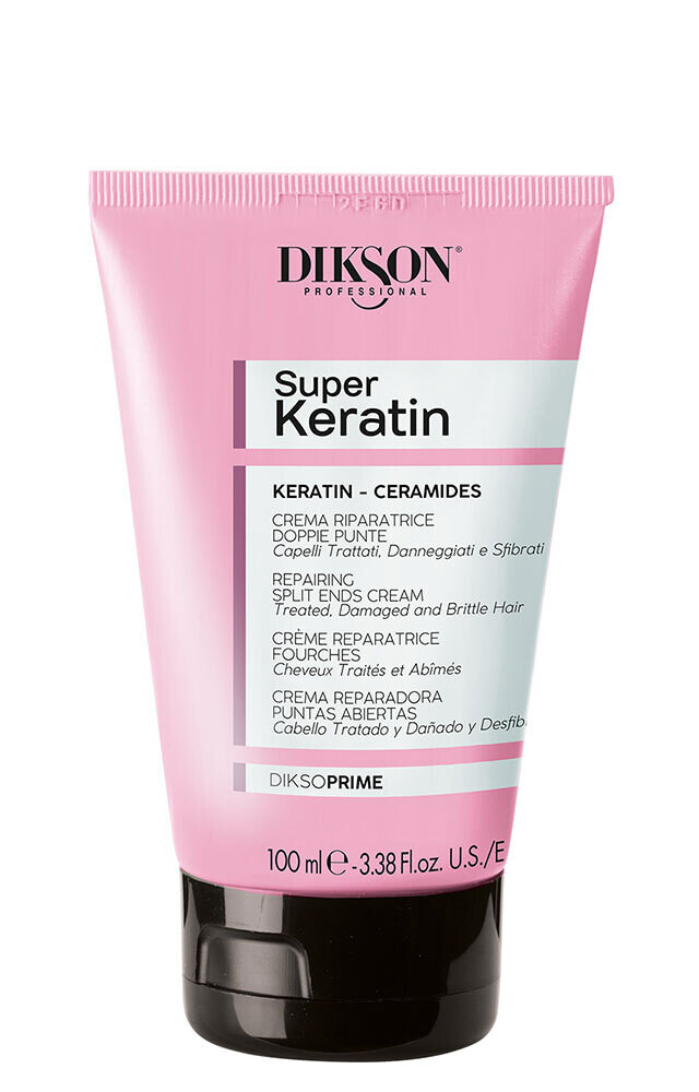 Crema Riparatrice Super Keratin 100ml