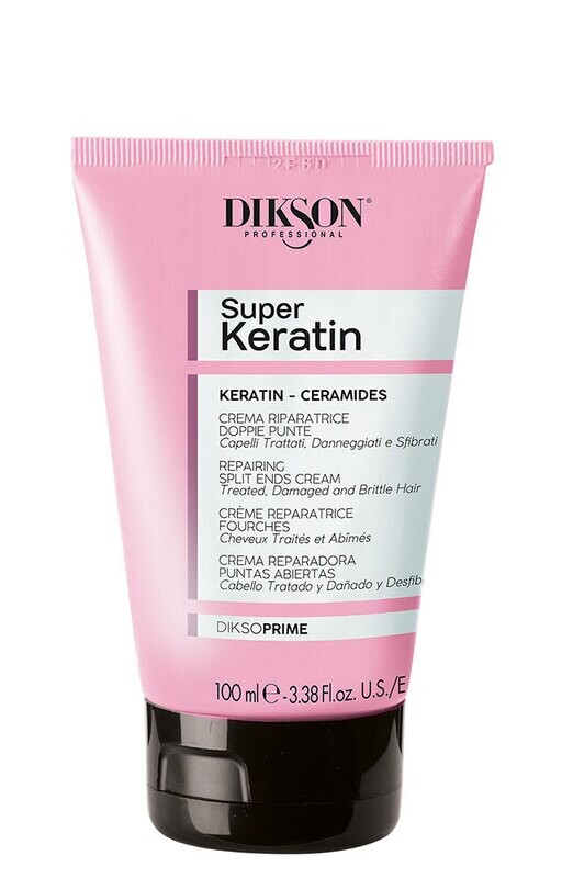 Crema Riparatrice Super Keratin 100ml