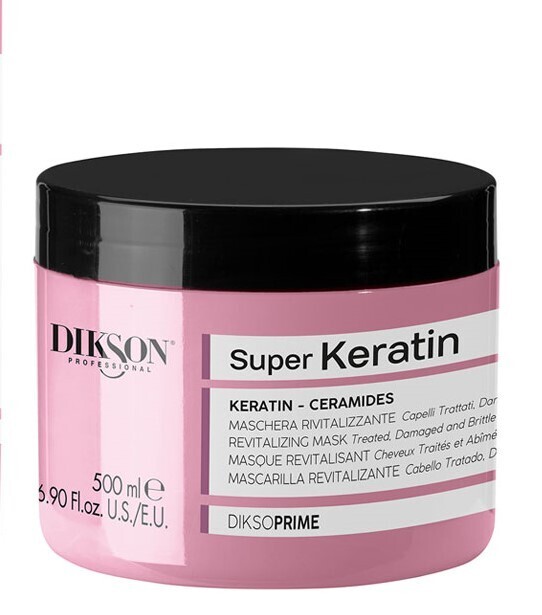 Maschera Super Keratin 500ml