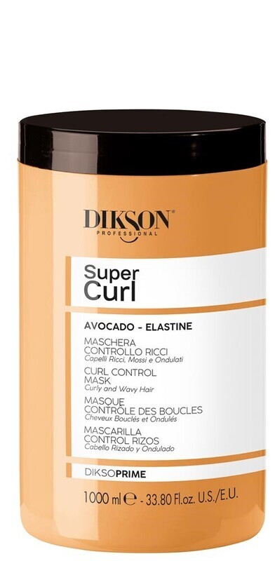 Maschera Super Curl 1000ml