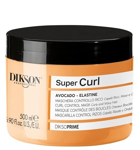 Maschera Super Curl 500ml