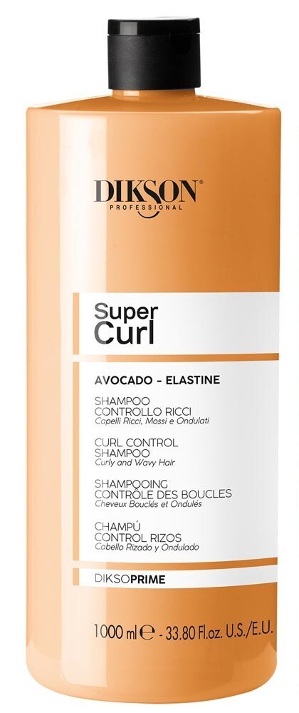 Shampoo Super Curl 1000ml