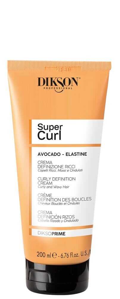 Crema Super Curl 200ml