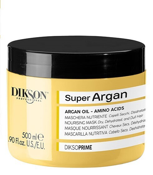 Maschera Super Argan 500ml