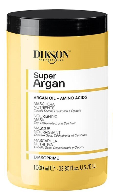 Maschera Super Argan 1000ml