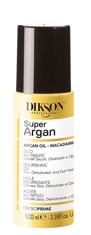 Olio Super Argan 100ml