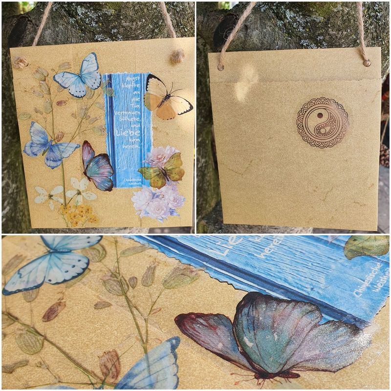 Aufhängekarten mit Falttasche hinten ca. 13,5 x 13,5 mm (5) Aufhängekarten mit Falttasche hinten ca. 13,5 x 13,5 mm (5)