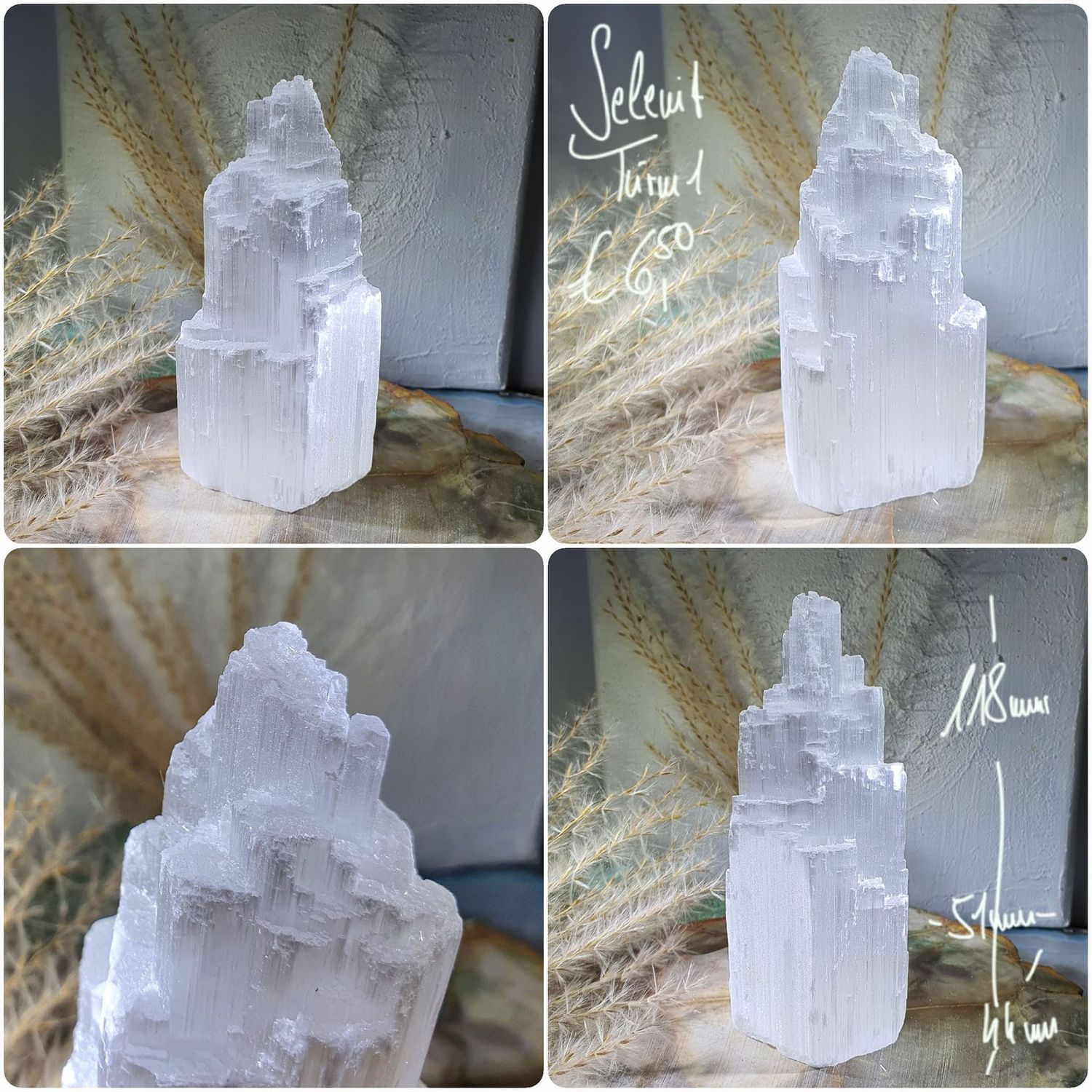 Selenit Turm klein (1)