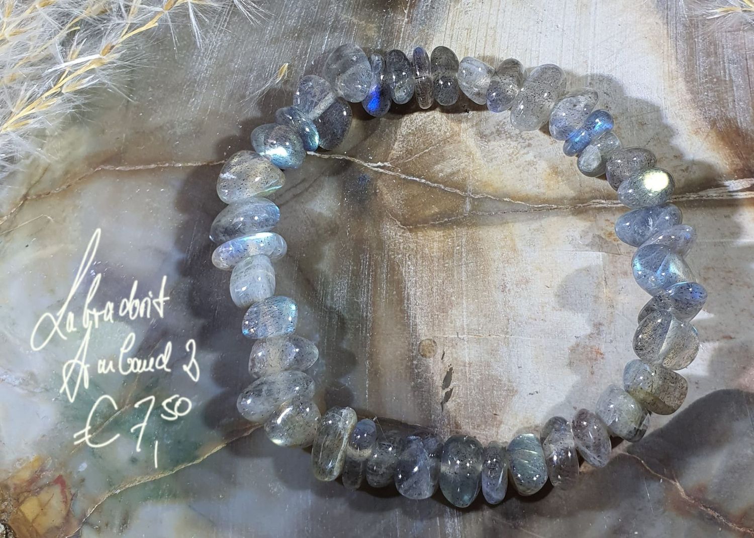 Labradorit Armband (2)