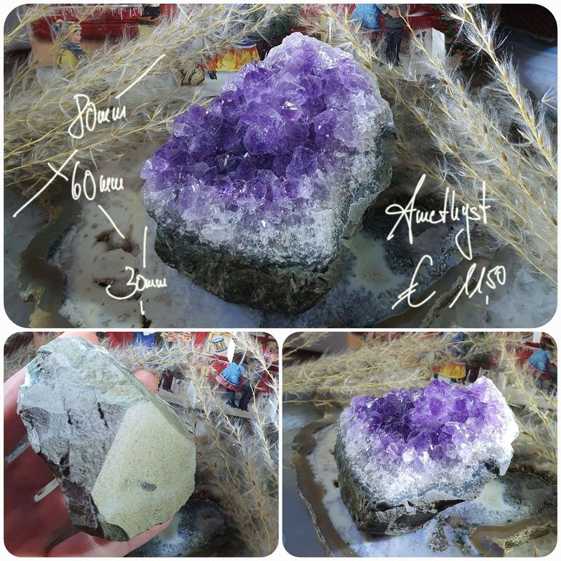 Amethyst klein Amethyst klein