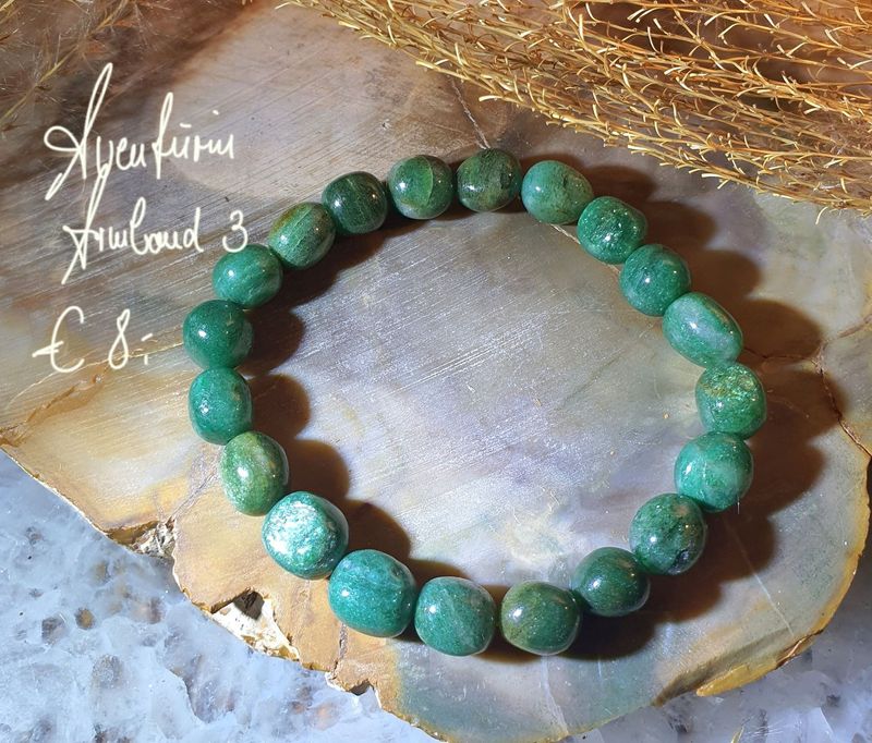 Aventurin Armband Nuggets Aventurin Armband Nuggets