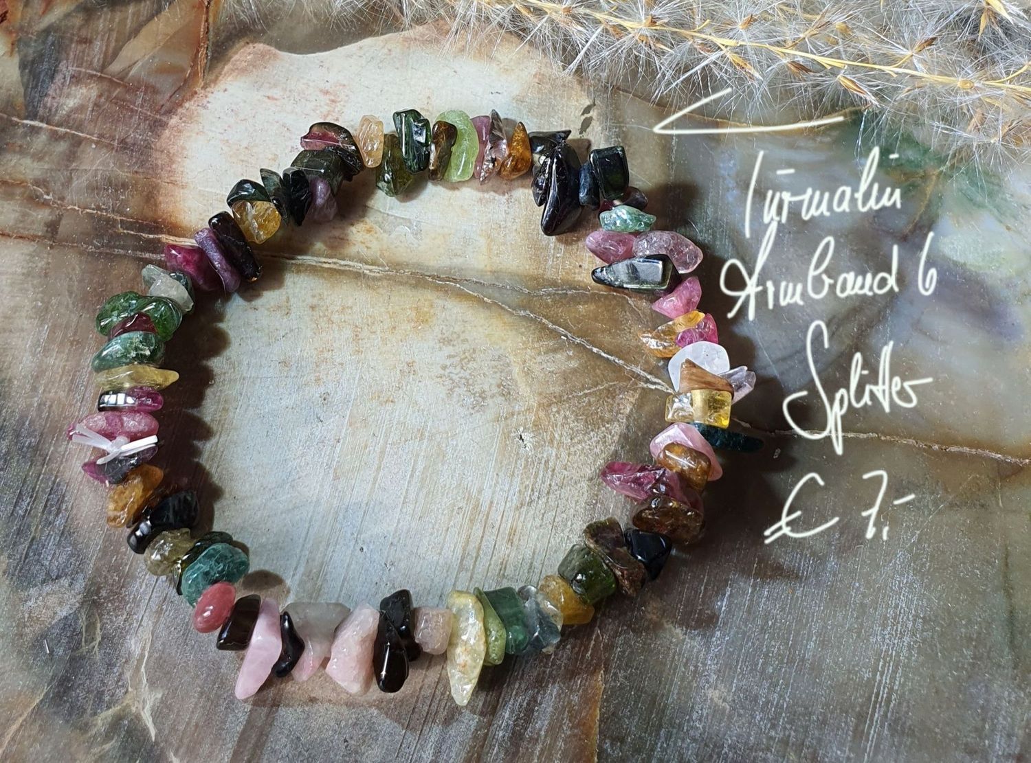 Turmalin Armband Splitter (6)