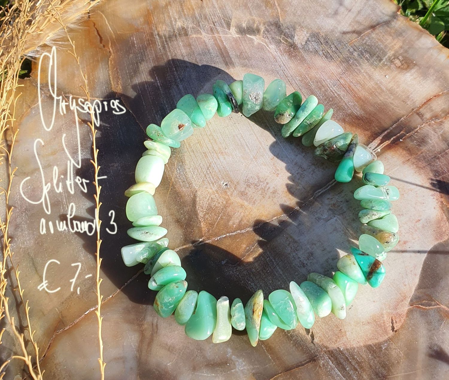 Chrysopras Armband Splitter (3)