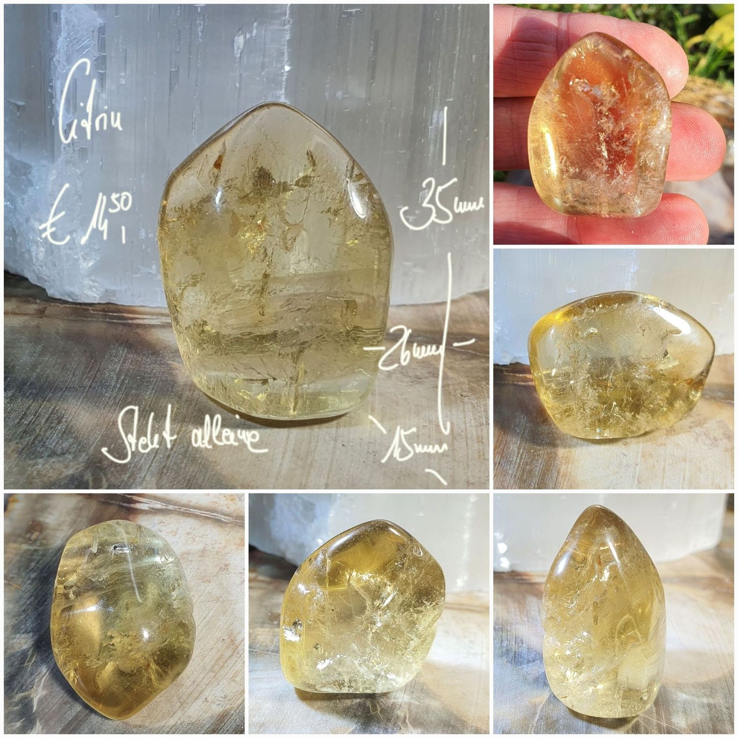 Citrin Handschmeichler ungebohrt (1)