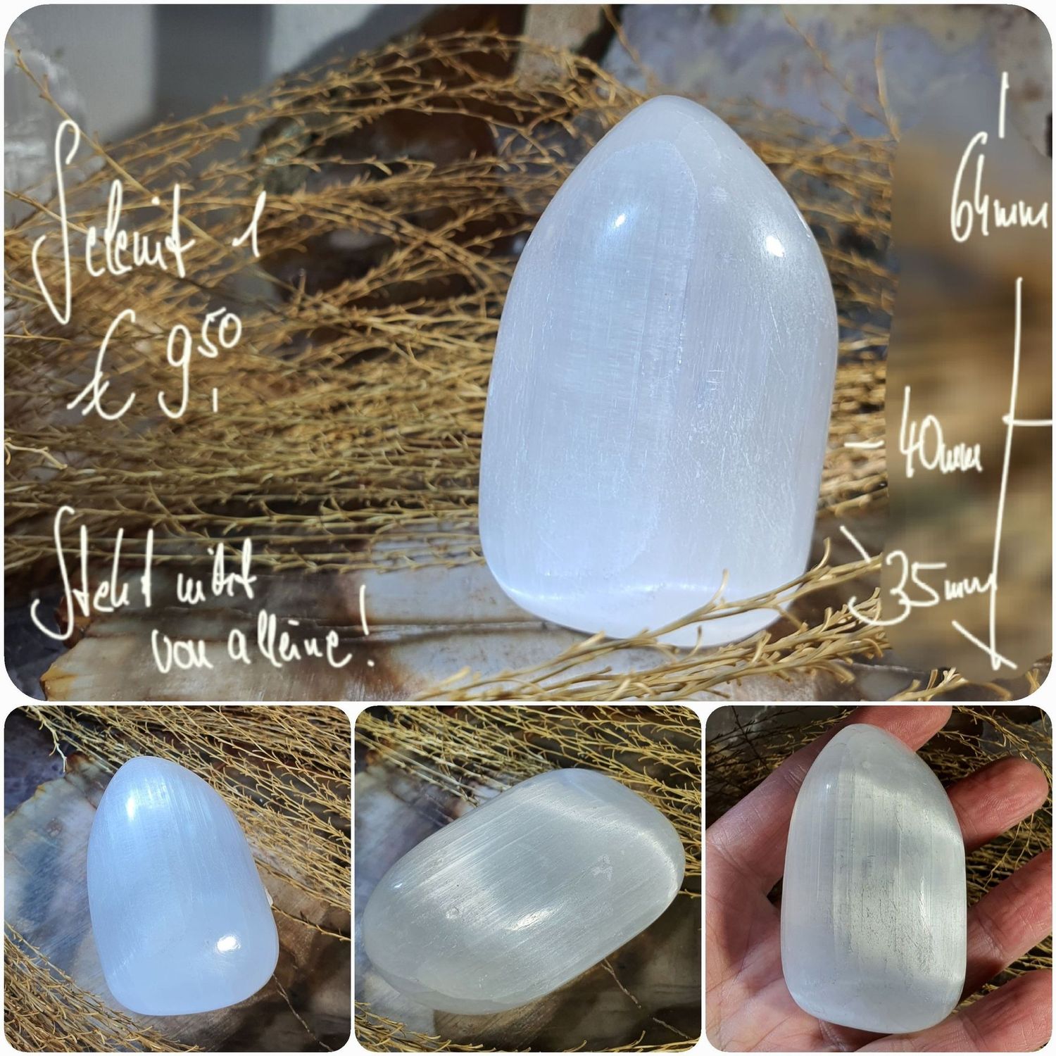 Selenit Handschmeichler (1)